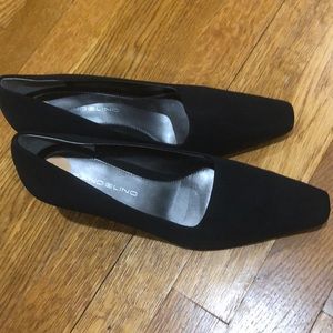 Black Bandolino heels 👠 barely worn!